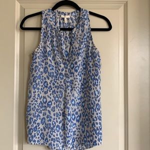 Joie Aruba Silk Top